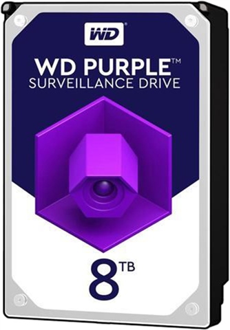 WD82PURZ WD Purple 3.5インチ 8TB HDD WD Purple WD82PURZ 8TB 3.5